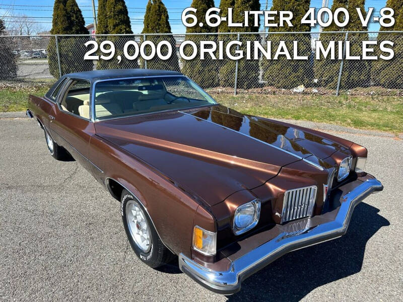 1973 Pontiac Grand Prix