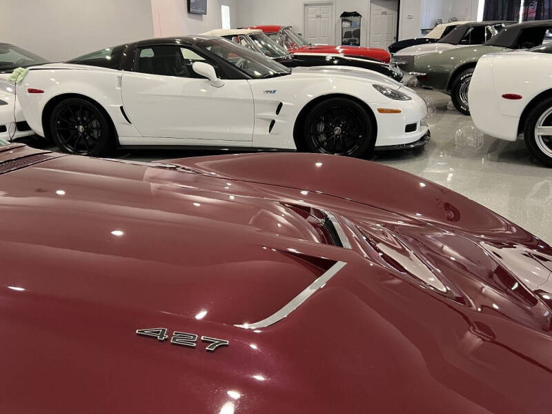 1969 Chevrolet Corvette