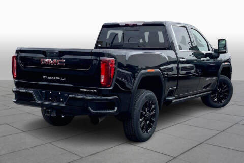 2021 GMC Sierra 2500HD
