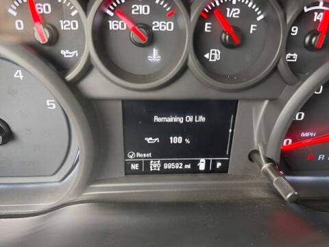2021 GMC Sierra 3500HD