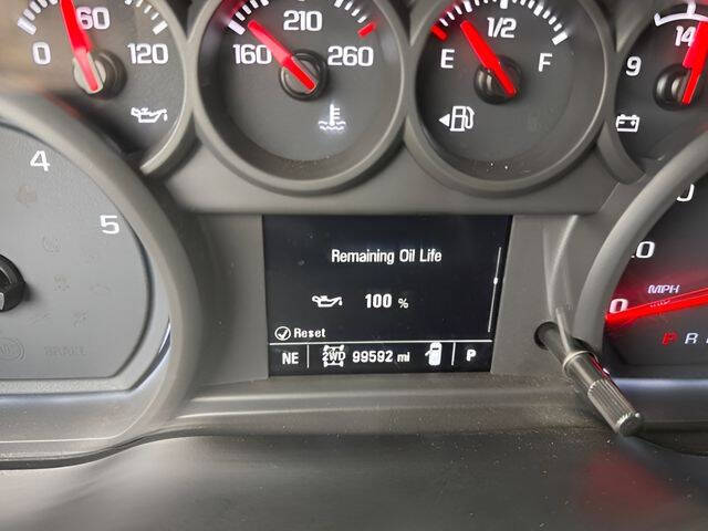 2021 GMC Sierra 3500HD