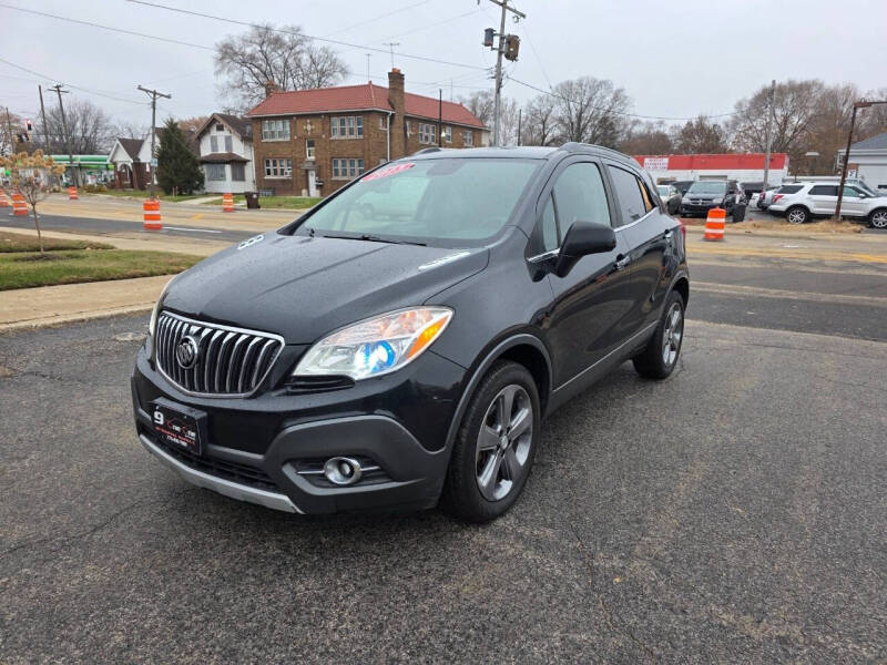 2013 Buick Encore Convenience