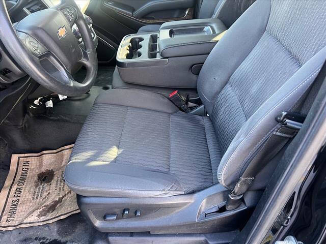 2020 Chevrolet Tahoe Police