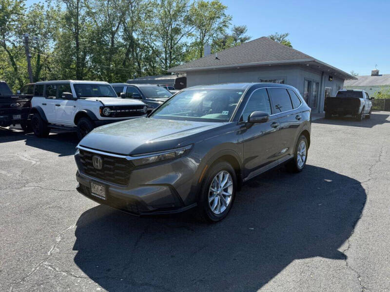 2024 Honda CR-V EX-L
