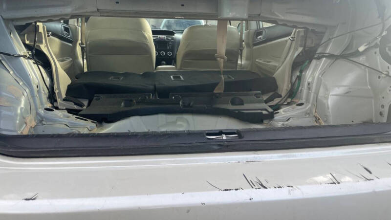 2013 Subaru Impreza 2.0i Limited