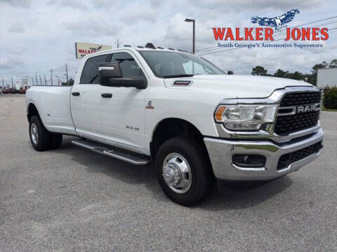 2023 RAM 3500 for sale at Walker Jones Automotive Superstore in Waycross GA