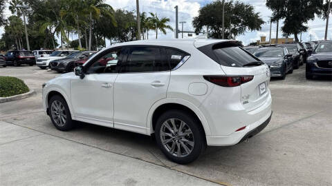 2025 Mazda CX-5 2.5 S Premium Plus