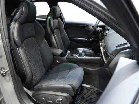 2022 Audi S4 3.0T quattro Premium