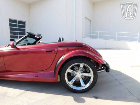 2002 Chrysler Prowler