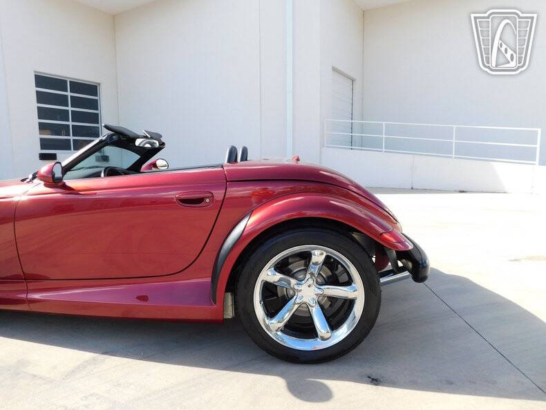 2002 Chrysler Prowler