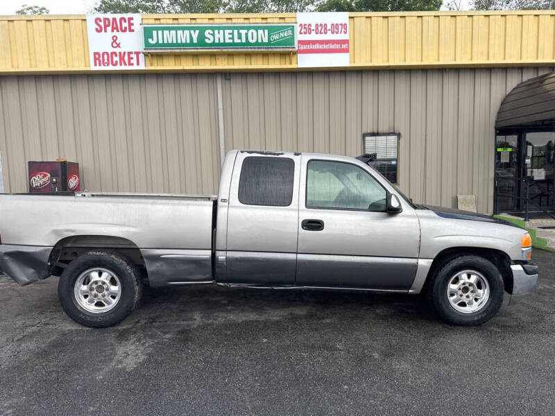 2000 GMC Sierra 1500