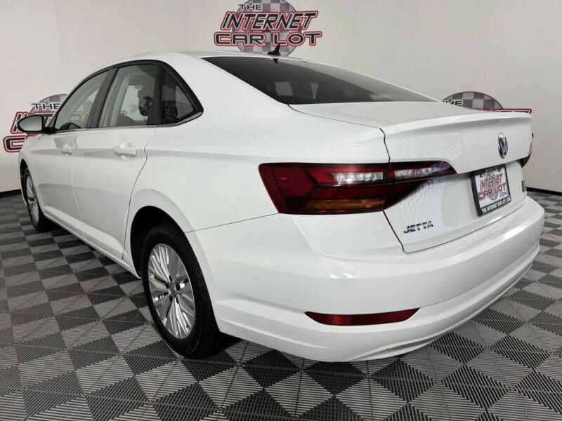 2019 Volkswagen Jetta