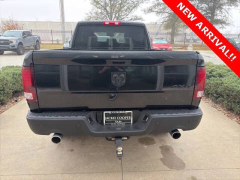 2021 RAM 1500 Classic Warlock