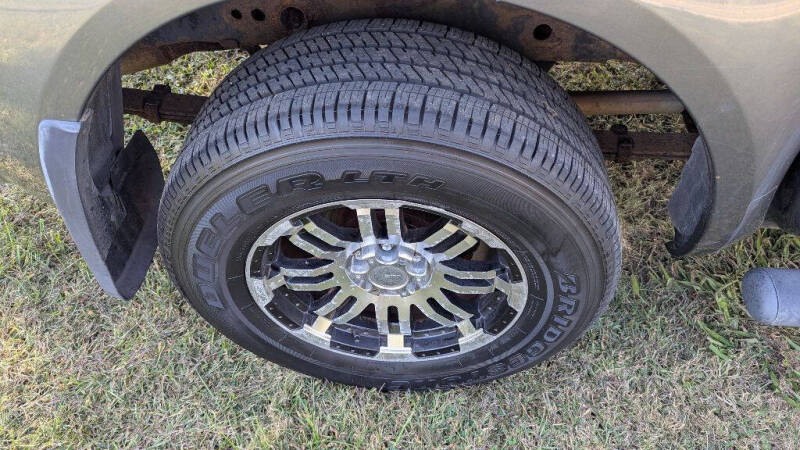 2006 Nissan Frontier