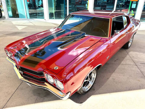 1970 Chevrolet Chevelle