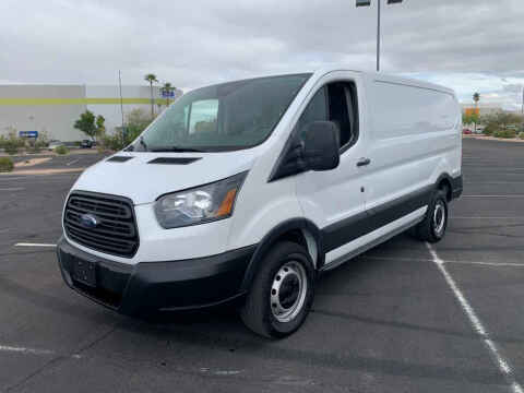 2018 Ford Transit for sale at Corporate Auto Wholesale in Phoenix AZ