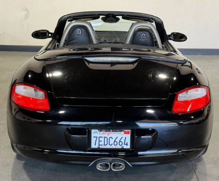 2006 Porsche Boxster