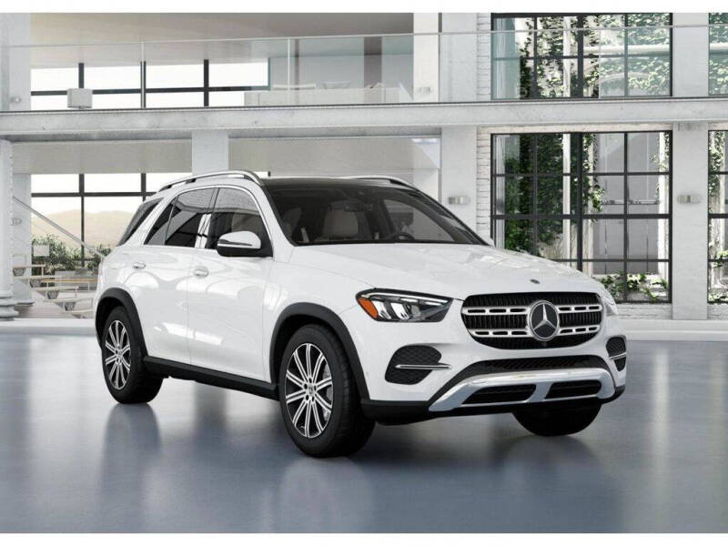 2026 Mercedes-Benz GLE GLE 350 4MATIC