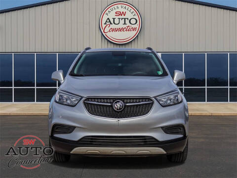 2021 Buick Encore Preferred