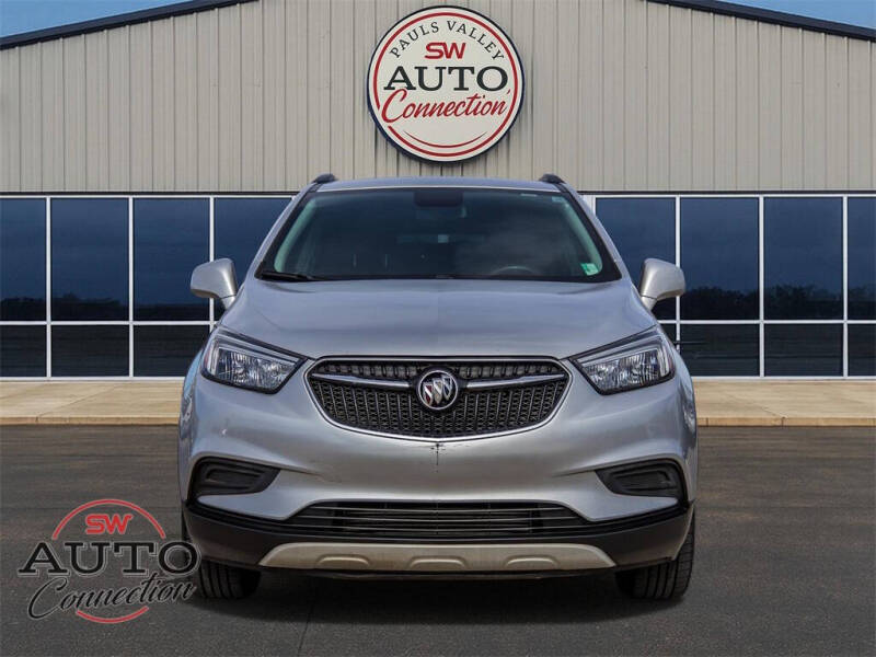 2021 Buick Encore Preferred