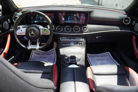 2020 Mercedes-Benz E-Class AMG E 53
