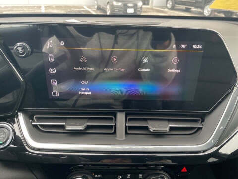 2026 Chevrolet Trax RS