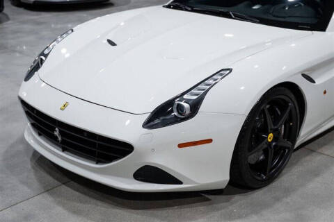 2016 Ferrari California T