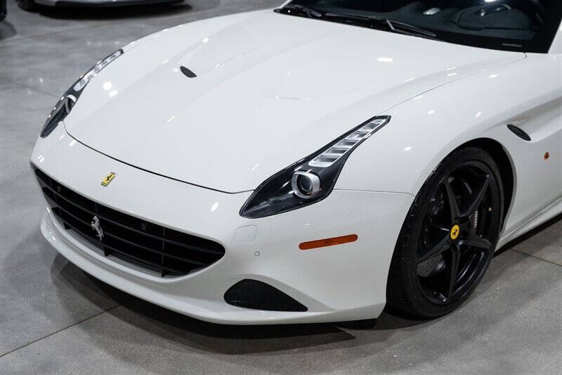 2016 Ferrari California T