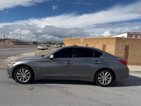2017 Infiniti Q50 3.0T Premium