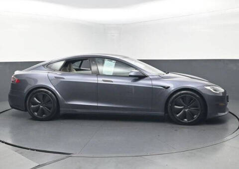 2022 Tesla Model S
