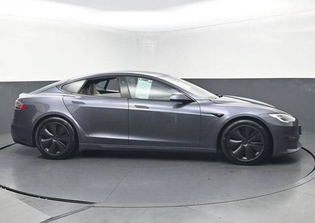 2022 Tesla Model S