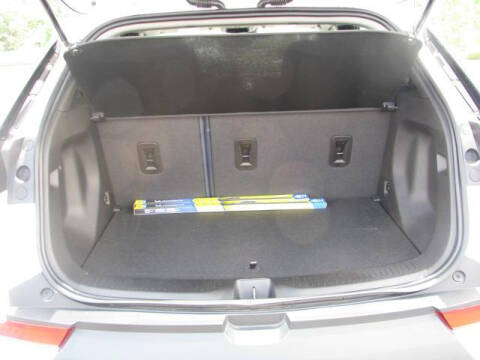 2022 Chevrolet Bolt EUV Premier