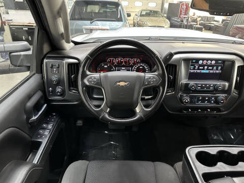 2018 Chevrolet Silverado 3500HD