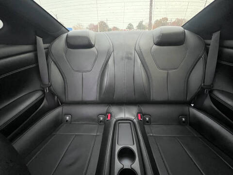 2017 Infiniti Q60 3.0T Sport