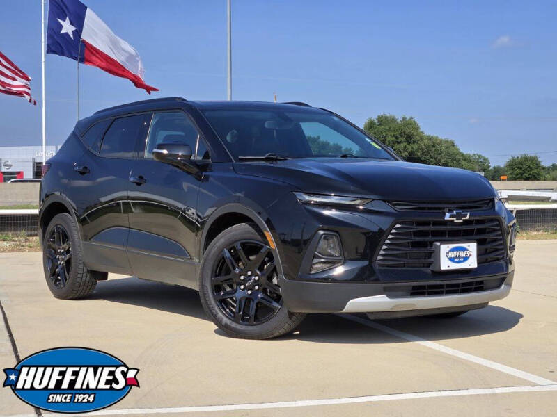 2020 Chevrolet Blazer LT