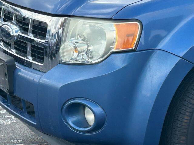 2009 Ford Escape XLT