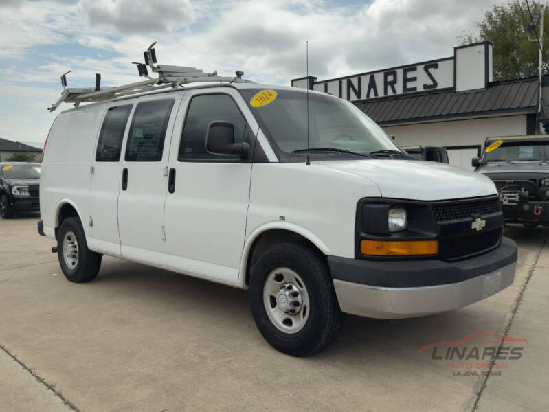 2014 Chevrolet Express 2500