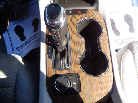 2018 GMC Acadia SLE-2