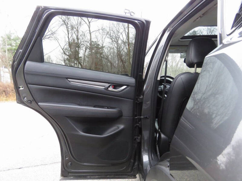 2023 Mazda CX-5 2.5 S Premium Plus