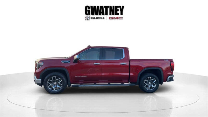 2024 GMC Sierra 1500
