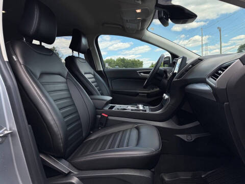 2021 Ford Edge SEL