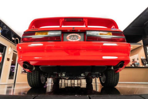1993 Ford Mustang SVT Cobra