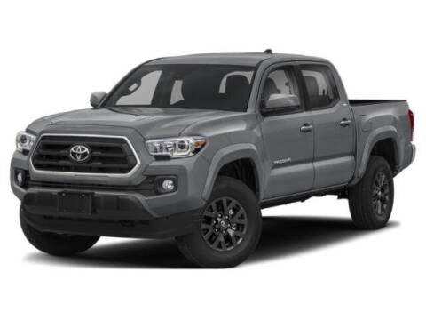 2020 Toyota Tacoma for sale at FRANKLIN CHEVROLET CADILLAC in Statesboro GA