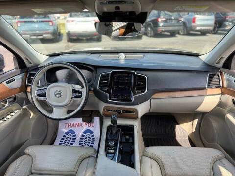 2016 Volvo XC90 T6 Inscription