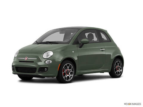 2012 FIAT 500