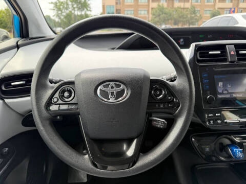 2019 Toyota Prius