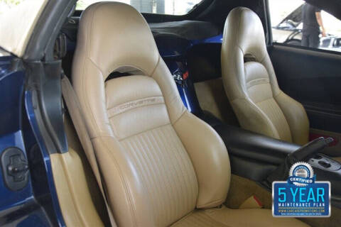 2000 Chevrolet Corvette