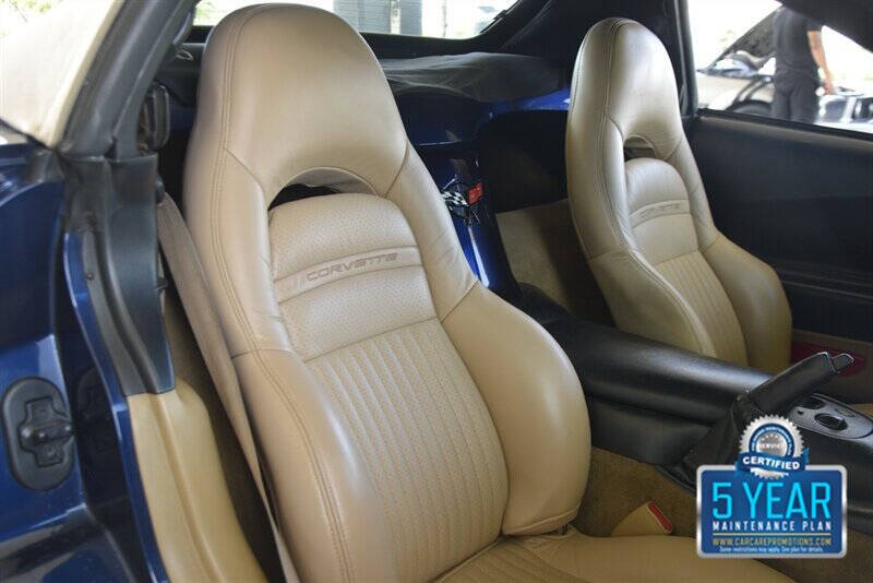 2000 Chevrolet Corvette