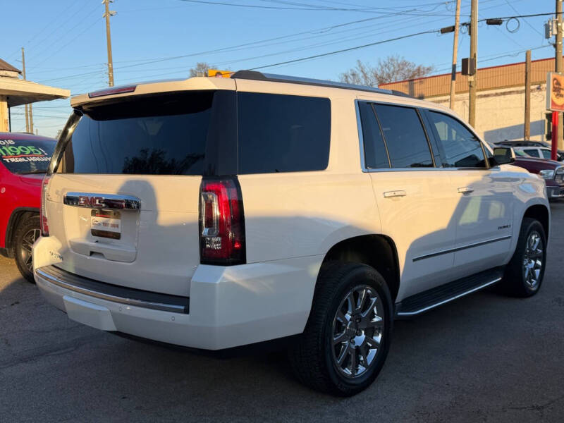 2017 GMC Yukon Denali