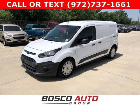 2017 Ford Transit Connect Cargo for sale at Bosco Auto Group in Flower Mound TX